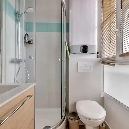Folie Regnault 3 - Lb - Bright Flat Near Bastille For 2p Apartment Paris