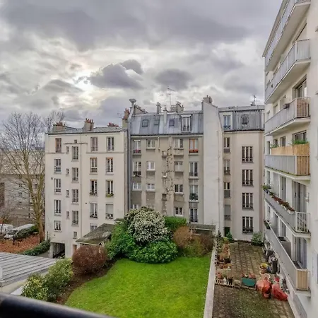 Apartment Folie Regnault 3 - Lb - Bright Flat Near Bastille For 2p *